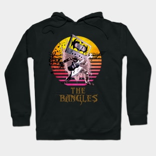 The bangles Hoodie